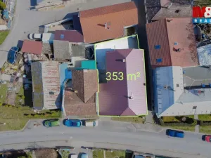 Prodej rodinného domu, Náměšť na Hané, Zábraní, 117 m2