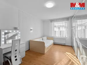 Prodej bytu 2+1, Kladno, Čs. armády, 78 m2