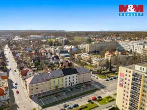 Prodej bytu 2+1, Kladno, Čs. armády, 78 m2