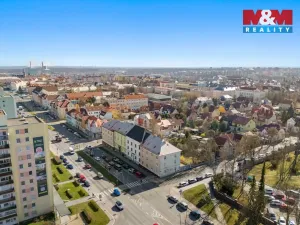 Prodej bytu 2+1, Kladno, Čs. armády, 78 m2