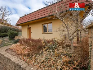 Pronájem bytu 2+kk, Velké Popovice, Husova, 40 m2