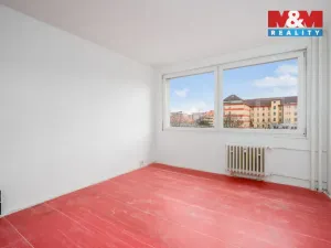 Prodej bytu 1+1, Teplice - Řetenice, Bratislavská, 40 m2