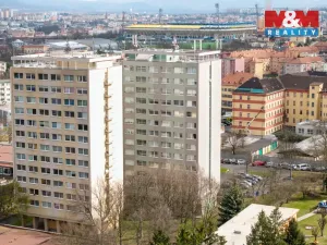 Prodej bytu 1+1, Teplice - Řetenice, Bratislavská, 40 m2