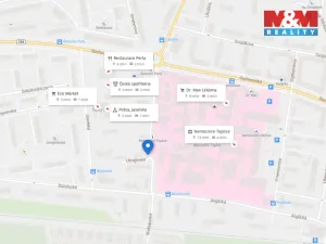 Prodej bytu 1+1, Teplice - Řetenice, Bratislavská, 40 m2