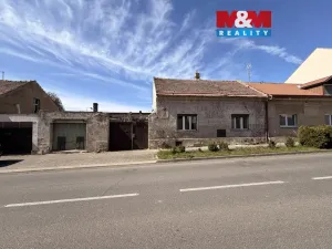 Prodej rodinného domu, Třebenice, Jiráskova, 90 m2