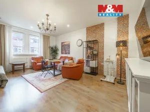 Prodej bytu 2+1, Karlovy Vary - Rybáře, Sokolovská, 77 m2