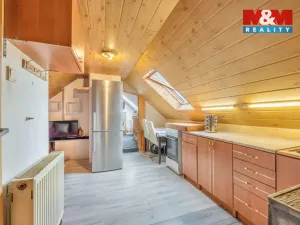 Prodej rodinného domu, Kladno, Havířská, 105 m2