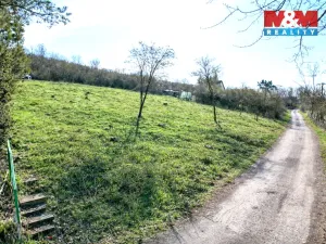 Prodej zahrady, Postoloprty - Mradice, 782 m2