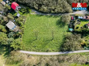 Prodej zahrady, Postoloprty - Mradice, 782 m2