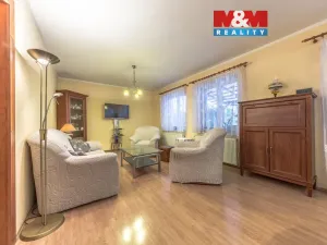 Prodej rodinného domu, Luštěnice - Zelená, Sluneční, 130 m2
