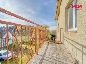 Prodej rodinného domu, Maňovice, 230 m2
