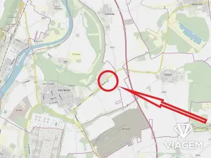 Prodej pole, Veltrusy, 2769 m2