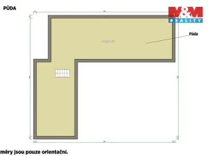 Prodej chalupy, Hradiště - Bezděkov, 54 m2