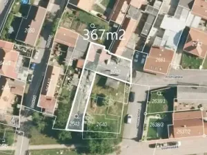 Prodej rodinného domu, Moravský Krumlov, 367 m2