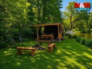 Prodej komerčního pozemku, Kácov, 804 m2