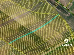 Prodej podílu pole, Kuchařovice, 1267 m2