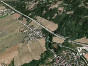 Prodej podílu lesa, Dolní Újezd, 4617 m2