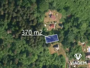 Prodej pozemku pro bydlení, Kyselka, 370 m2