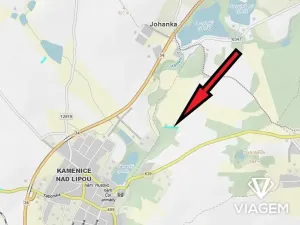 Prodej podílu pozemku pro bydlení, Kamenice nad Lipou, 1042 m2