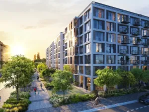 Prodej bytu 4+kk, Praha - Holešovice, Dělnická, 110 m2