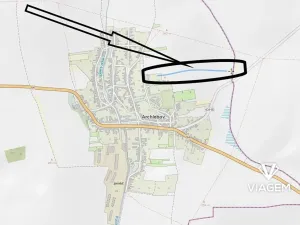 Prodej podílu pole, Archlebov, 1772 m2