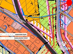 Prodej podílu komerčního pozemku, Turnov, 1075 m2