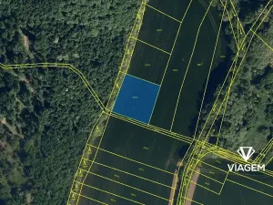 Prodej pole, Kyjov, 1596 m2