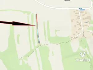 Prodej pole, Libčeves, 1387 m2