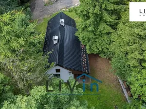 Prodej chalupy, Lipová-lázně, 52 m2