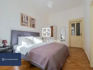 Pronájem bytu 2+kk, Praha - Nové Město, Na Zderaze, 49 m2