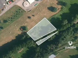 Prodej podílu lesa, Čím, 1010 m2