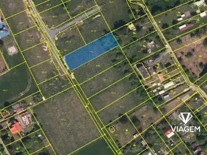 Prodej zahrady, Havířov, 1240 m2