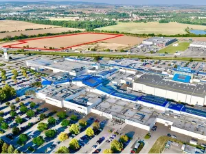 Prodej komerčního pozemku, Modřice, 80000 m2