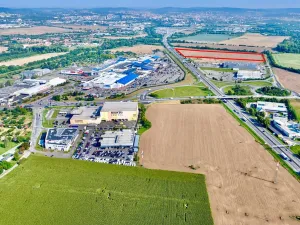 Prodej komerčního pozemku, Brno, 15000 m2
