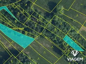 Prodej podílu zahrady, Železný Brod, 2638 m2