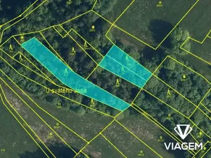 Prodej podílu zahrady, Železný Brod, 2638 m2