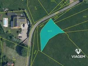 Prodej podílu pozemku pro bydlení, Chuchelna, 102 m2