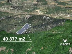 Prodej podílu pole, Nová Ves, 12847 m2