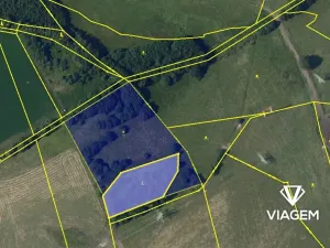 Prodej pole, Ždírec nad Doubravou, 12813 m2