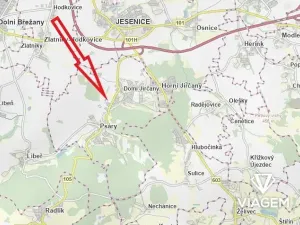 Prodej podílu pozemku pro bydlení, Psáry, 248 m2