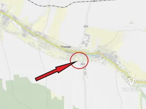 Prodej podílu pozemku pro bydlení, Pomezí, 348 m2