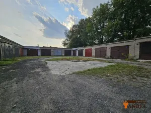 Pronájem garáže, Havířov, 23 m2