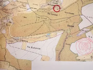 Prodej chaty, Vonoklasy, 62 m2