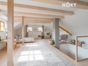 Prodej rodinného domu, Římov, K Přehradě, 134 m2