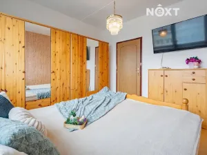 Prodej bytu 3+1, Týn nad Vltavou, Vodňanská, 71 m2