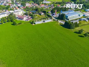 Prodej komerčního pozemku, Horní Planá, 12594 m2