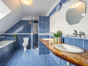 Prodej rodinného domu, Horní Stropnice, 360 m2