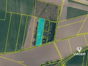 Prodej podílu zahrady, Ctiněves, 3203 m2