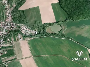 Prodej podílu zahrady, Pašovice, 793 m2