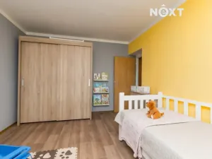 Pronájem bytu 2+1, Jindřichův Hradec, Nušlova, 57 m2